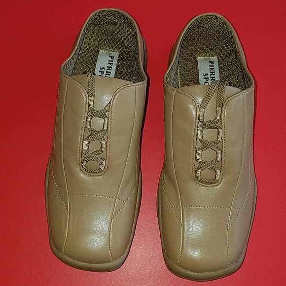 *gift*PIERRE DUMAS SLIP ON SHOES WITH RUBBER SOLES - Picture 2 of 6